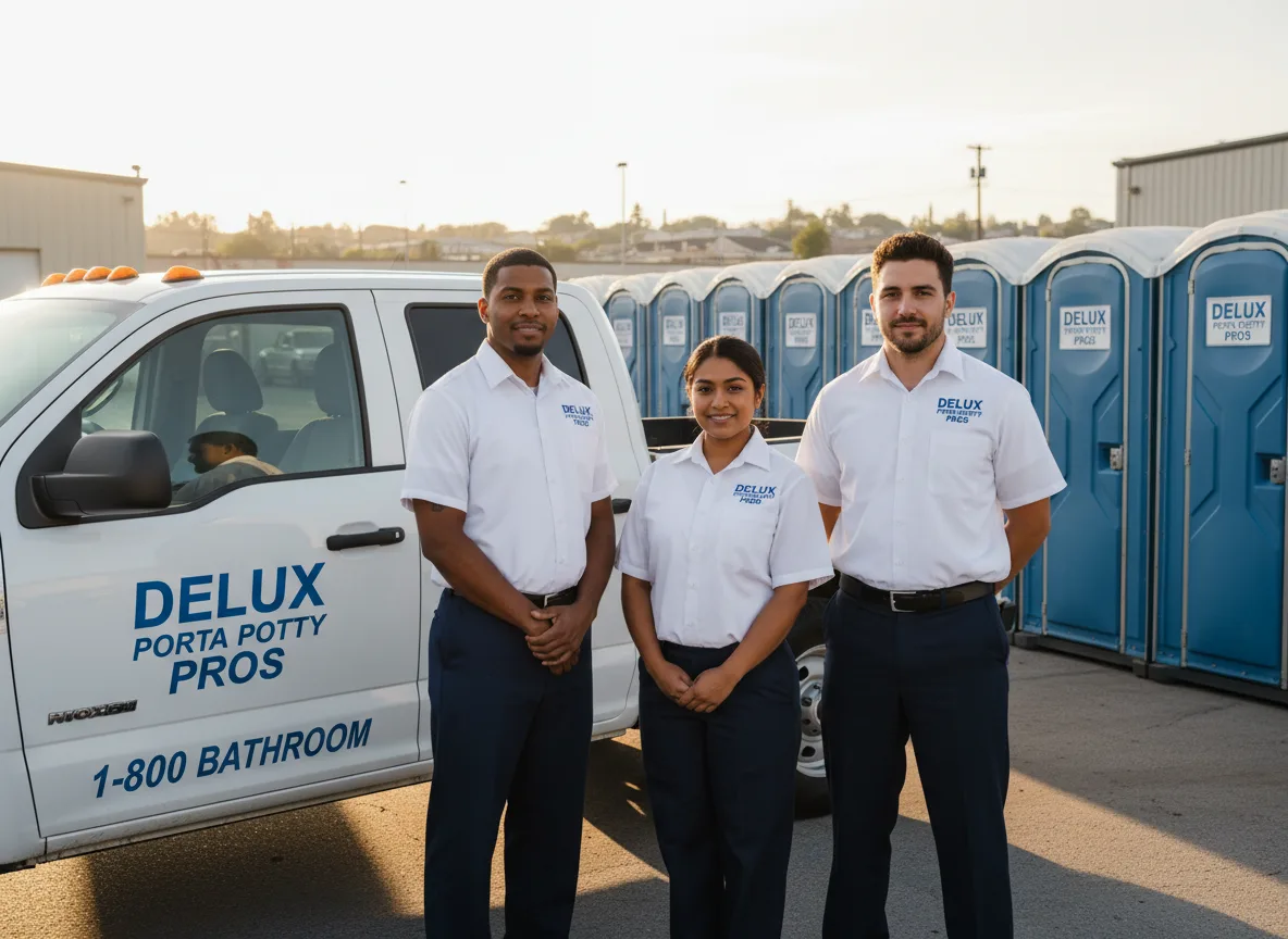 Long-Term Portable Toilet Rental company in Rupert, WV
