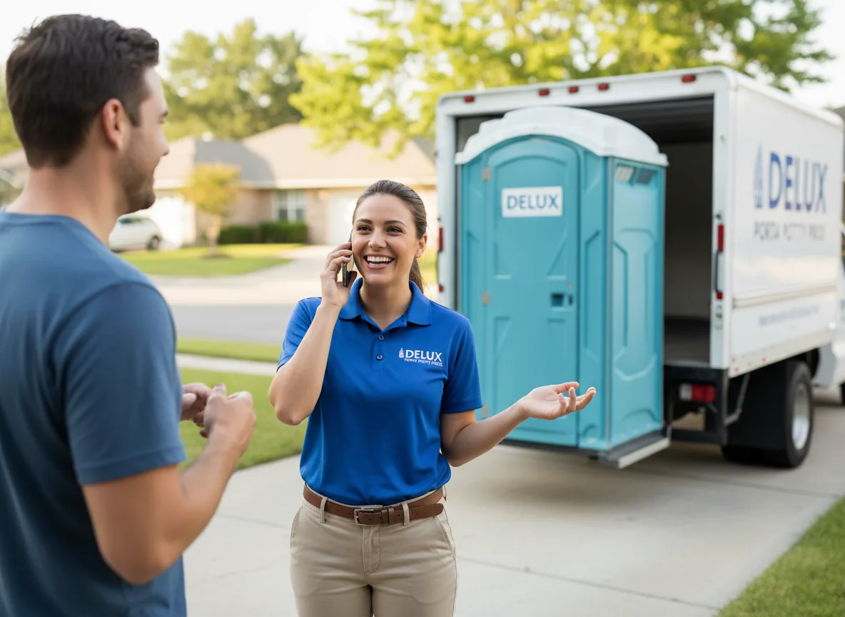 Long-Term Portable Toilet Rental Rupert, WV FAQs